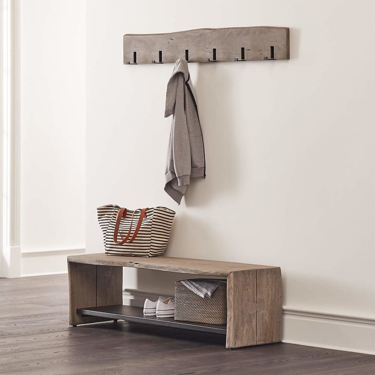 7 Stylish Shoe Racks That Aren't Ugly Apartment Therapy